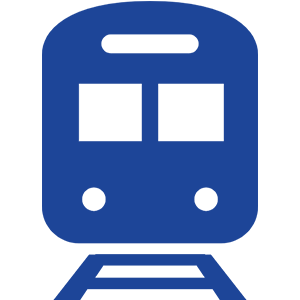 電車のアイコン